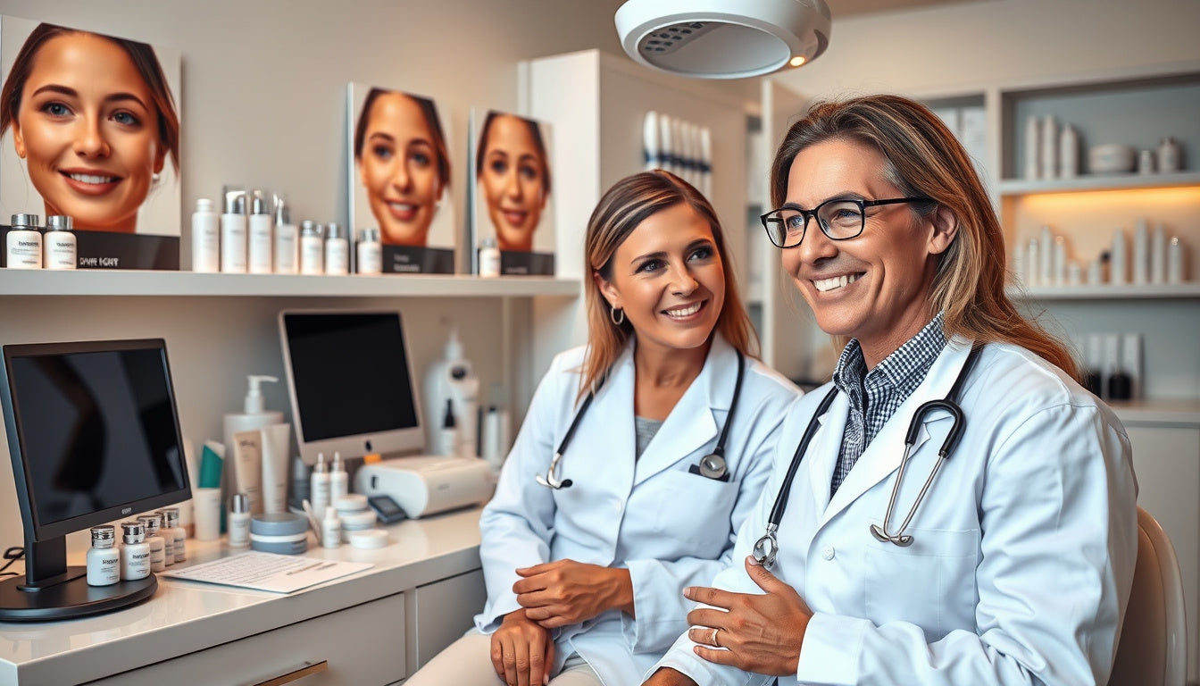 Unveiling the Secrets: My Experience with Botox, Lip Fillers, and Kybella as a Dermatologist!