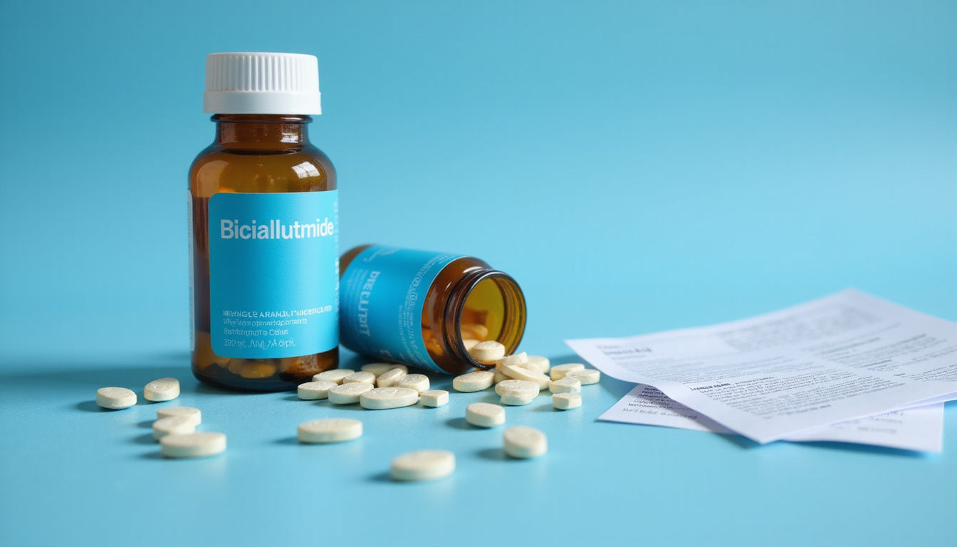 Bicalutamide Explained: Side Effects, Benefits, and Treatment Tips