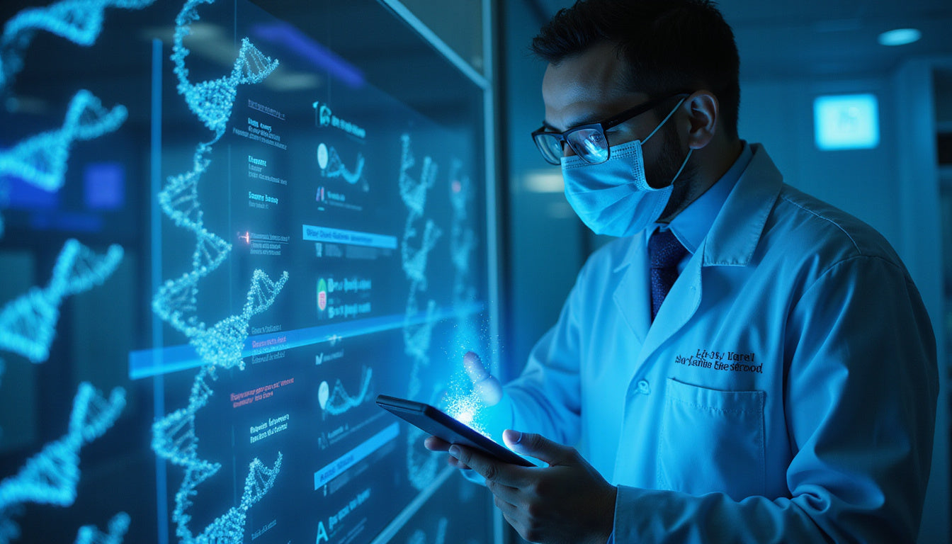 Androgen receptor testing reveals hidden causes of male infertility