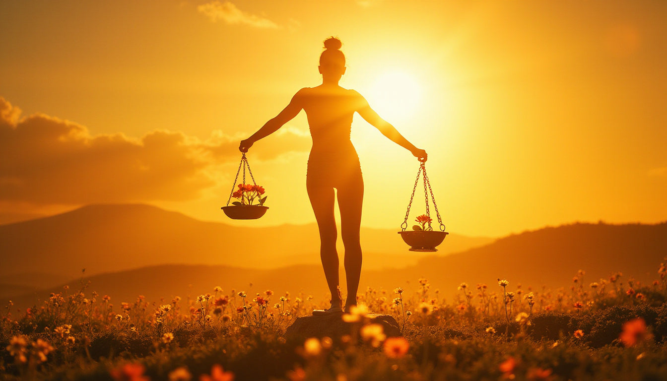 estrogen androgen ratio: how to balance hormones for vitality