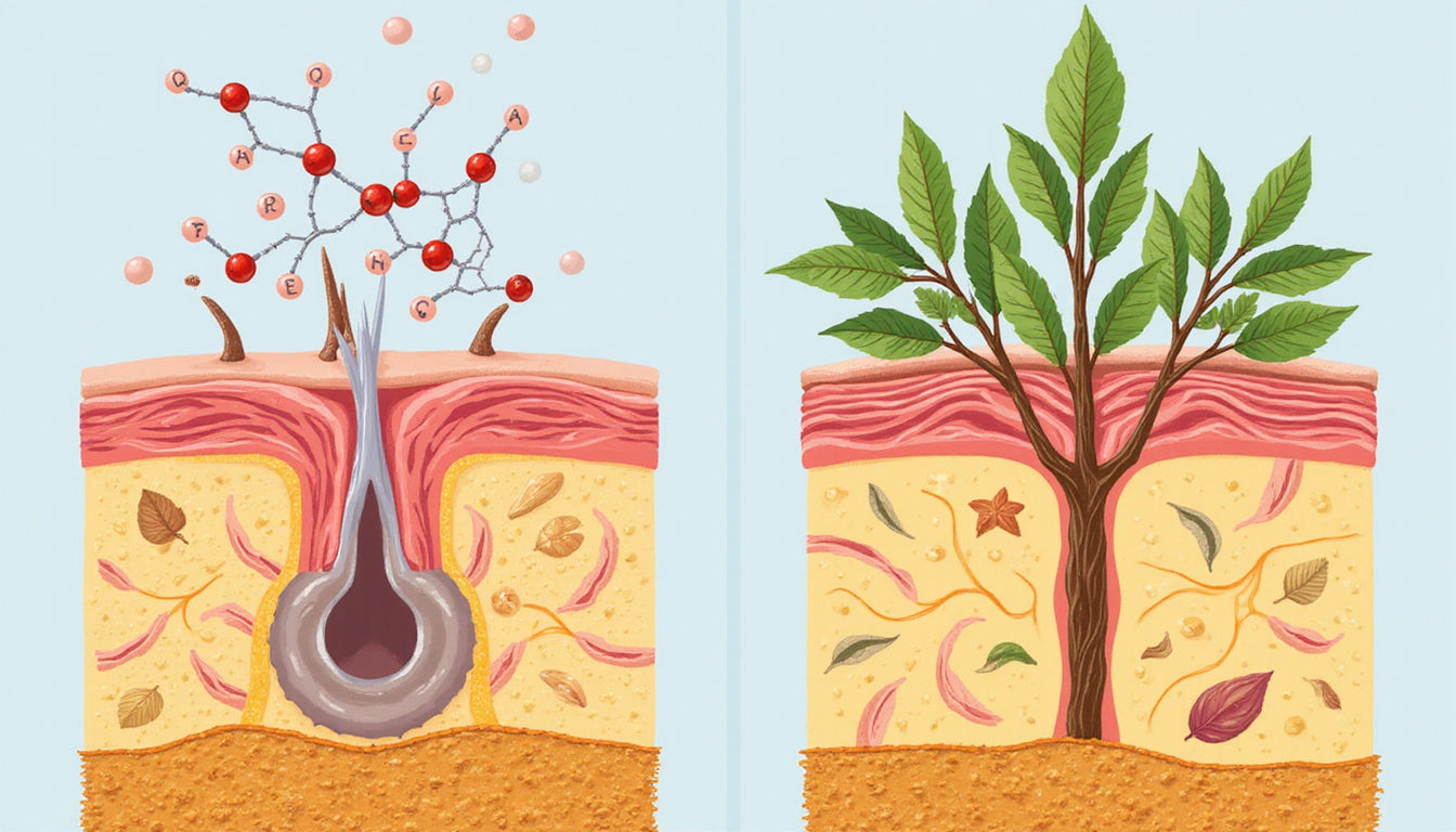 DHT levels: Surprising Causes and Simple Fixes for Thinning Hair