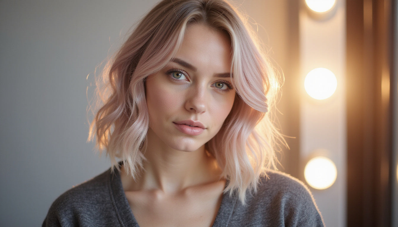 hair feminization: Transform Your Look With Feminine Haircuts and Care