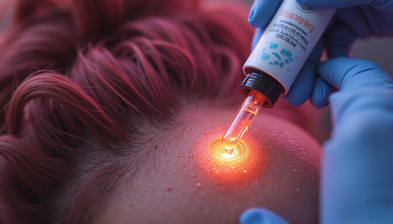 scalp estrogen therapy: breakthrough treatment for stubborn hair loss