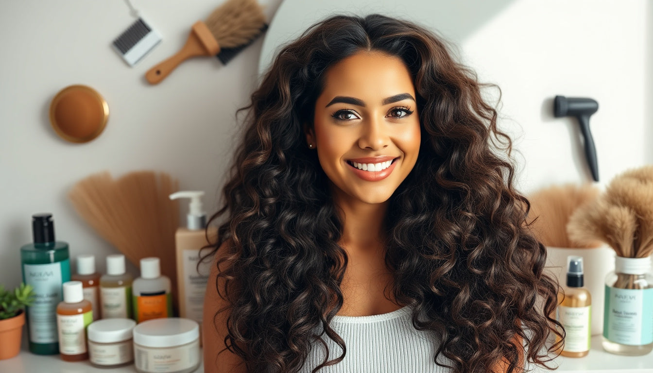 5 Essential Steps to Combat Mounjaro-Induced Hair Loss in Women: Restore Your Locks with Confidence!