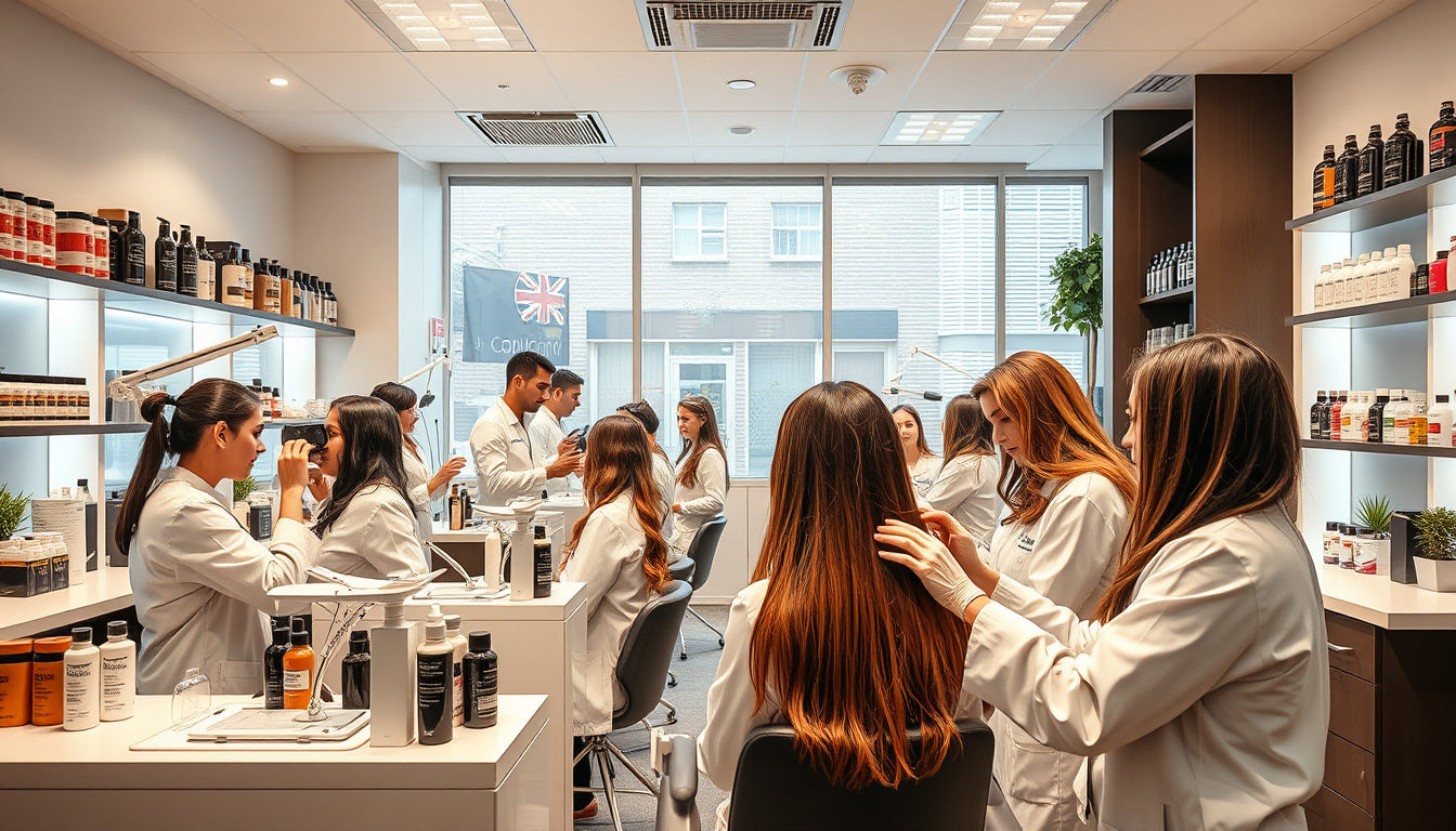 Discover the Best Trichologists in Ealing: Your Ultimate Guide to Healthy Hair!