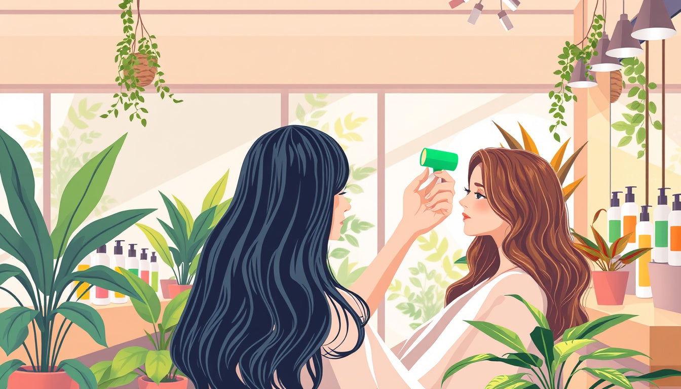 The Truth About Eco Gel: Is This Popular Hair Product Harmful for Your Tresses?
