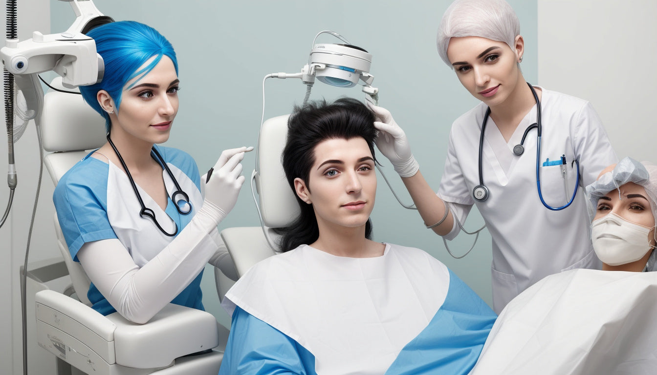 Transgender Alopecia Treatment: Effective Solutions for Hair Restoration