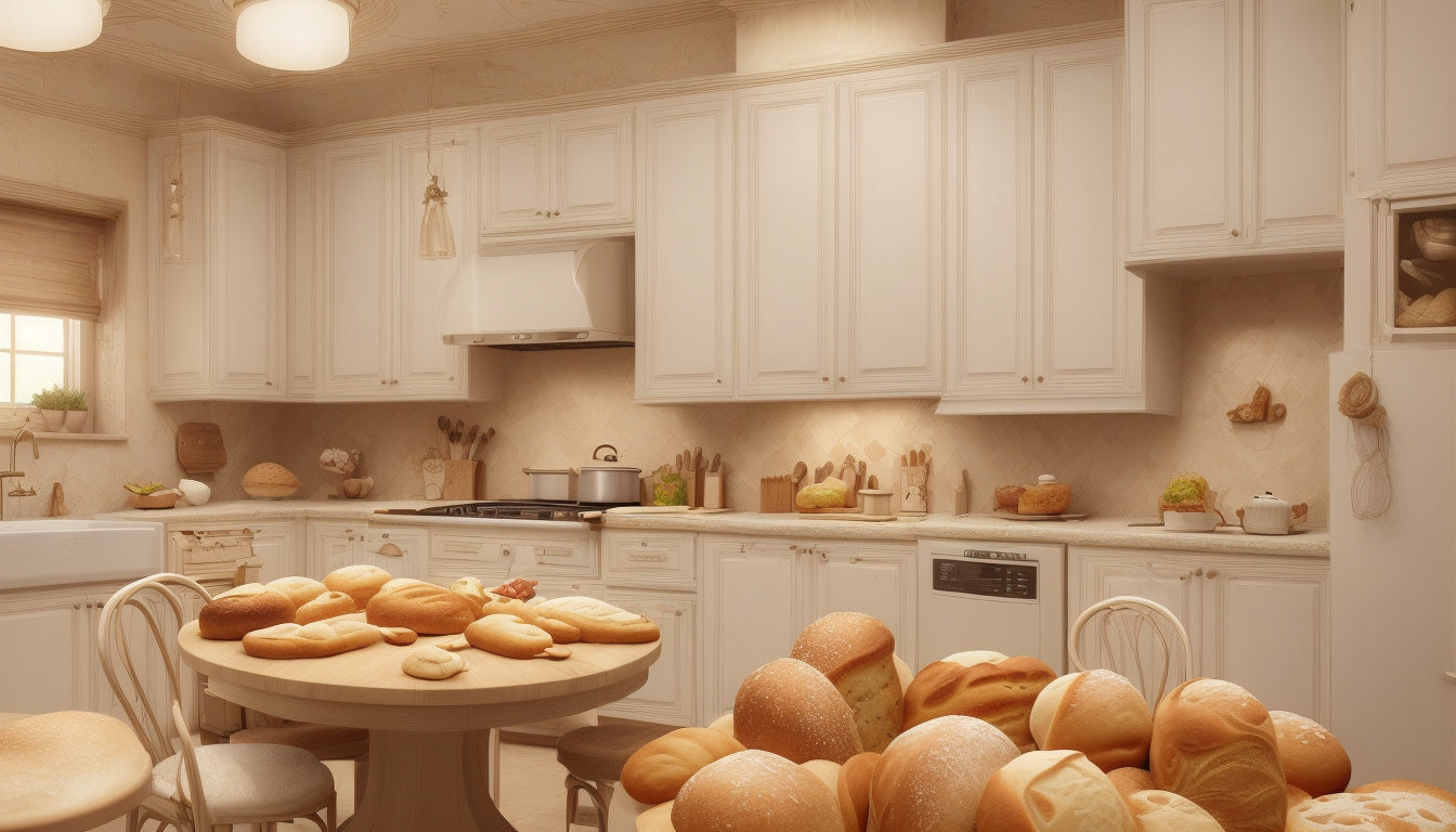 The Secret Life of Bread: Unveiling the Hidden Gluten Crisis and its Impact on Your Health!