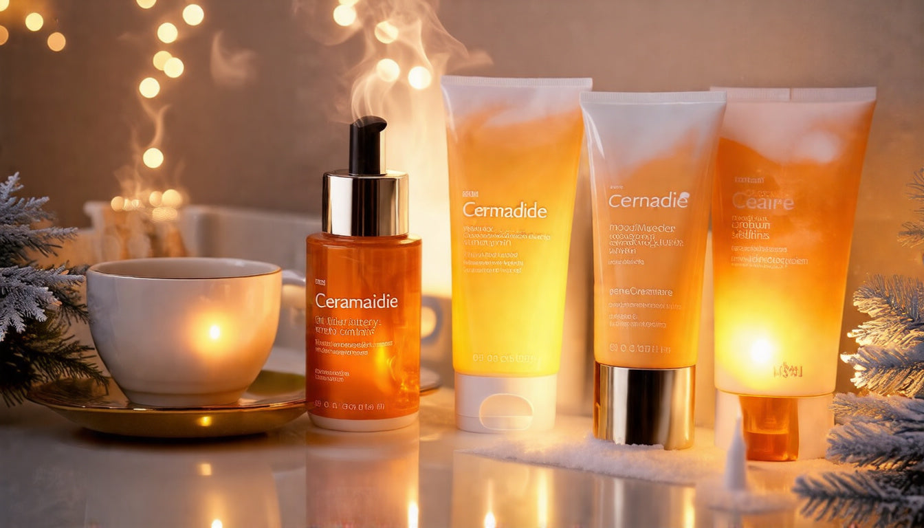 Winter Skin Defense: Embrace the Power of Ceramide Moisturizers with Expert Tips on Usage