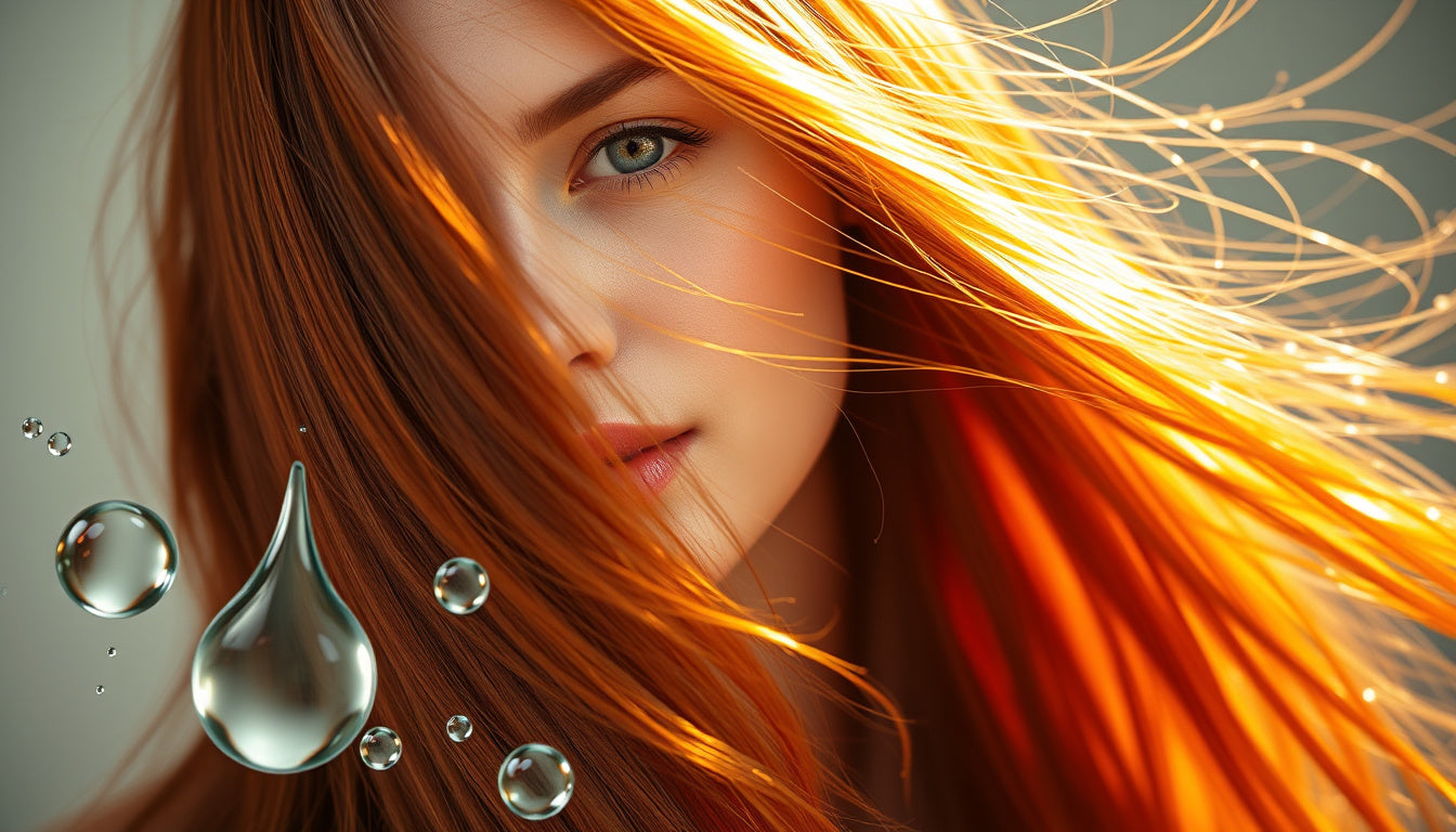 Unlock Luscious Locks: The Power of Liquid Collagen for Vibrant Hair Growth