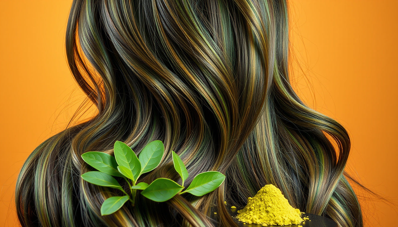 Unlock Luscious Locks: The Ultimate Guide to Using Moringa Powder for Hair Growth
