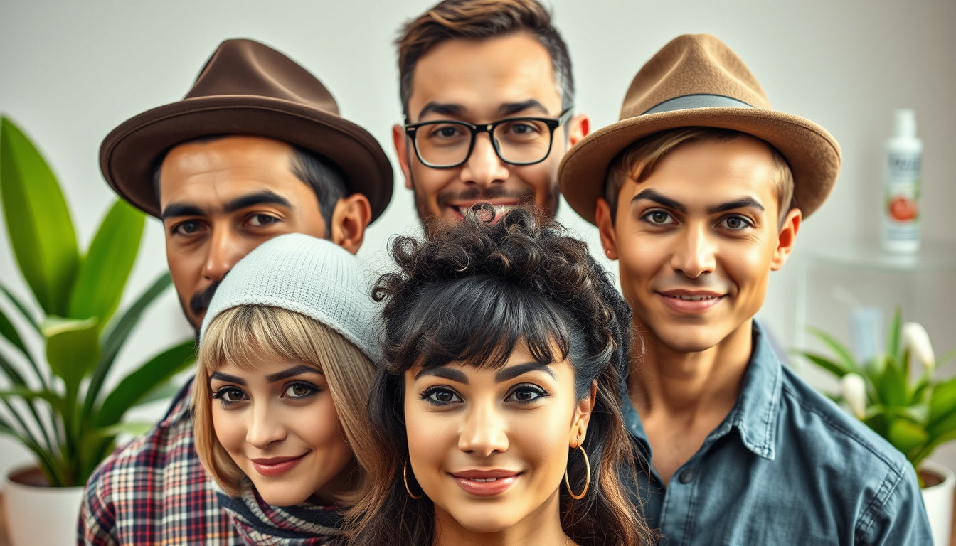 Conquering Hair Loss: Essential Strategies to Combat Diabetes-Related Hair Thinning