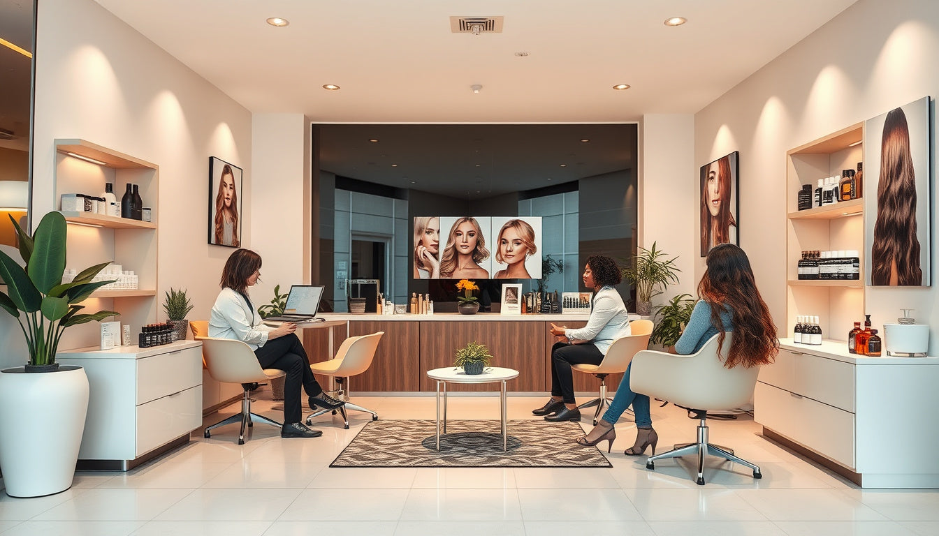 Discover Expert Trichologists in Hemel Hempstead: Your Path to Healthier Hair Awaits!