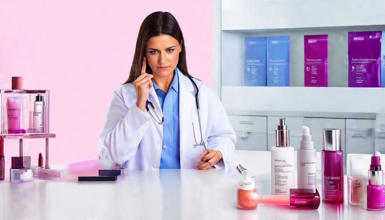 Expert Insights: A Dermatologist's Take on the Hottest Beauty Trends of the Year