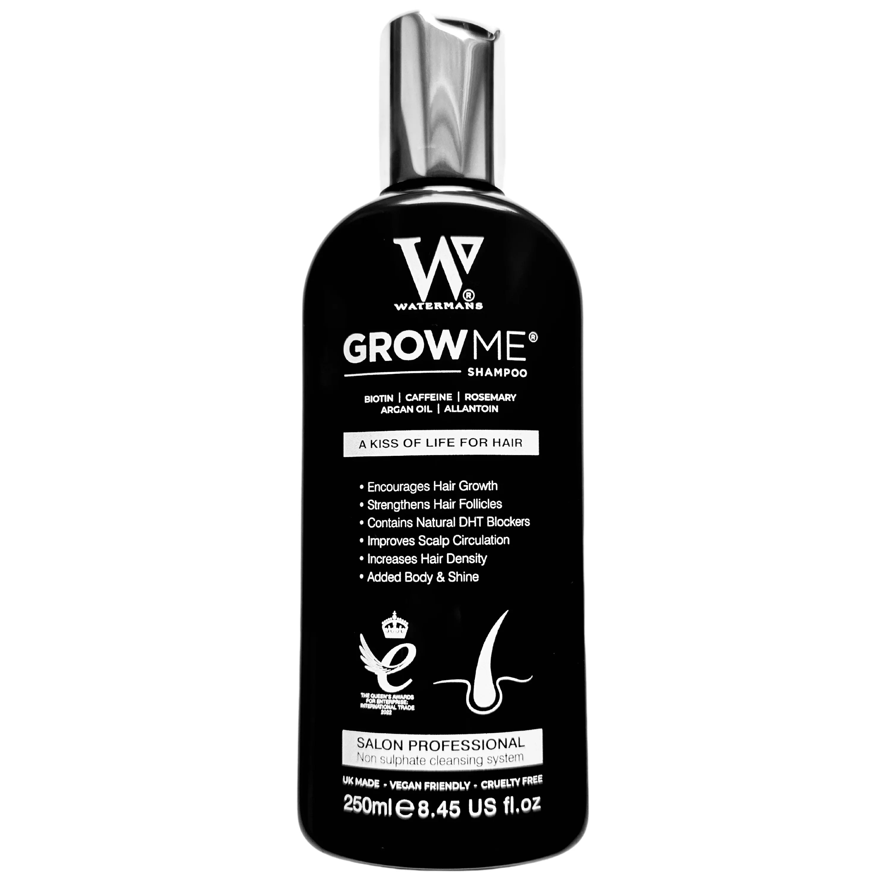 Featured image for Tips and Tricks to Use Grow Me Shampoo for Thicker Hair