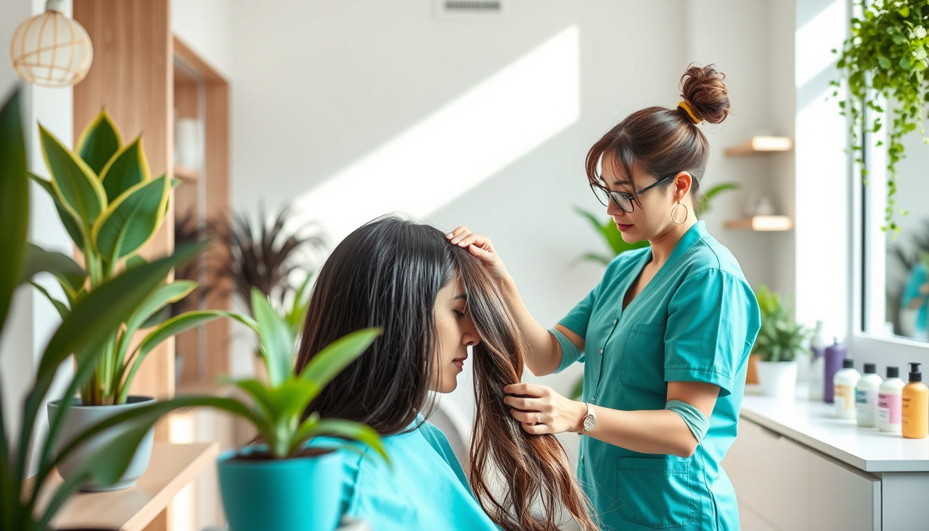 Discover the Best Trichologists in Colchester: Expert Hair and Scalp Care Near You