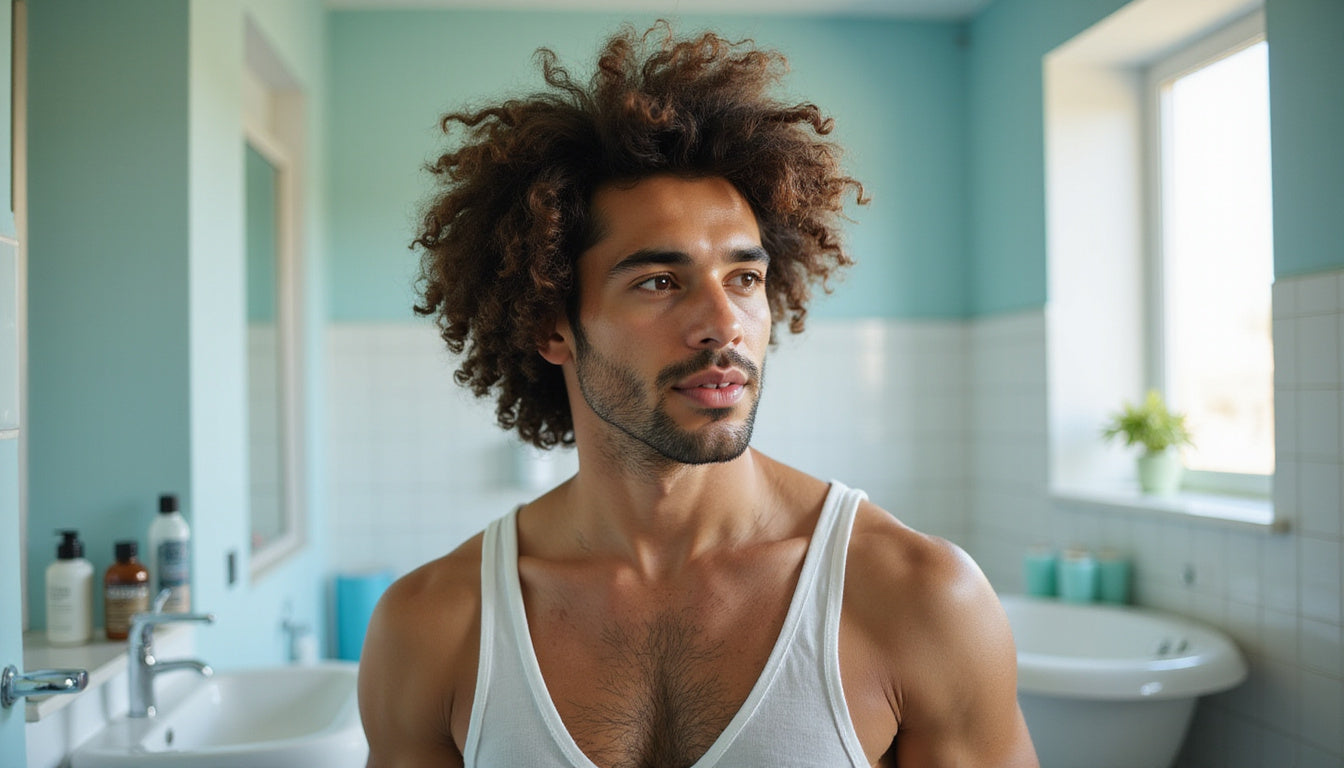 Ultimate Guide: How to Increase Hair Volume for Men Effortlessly