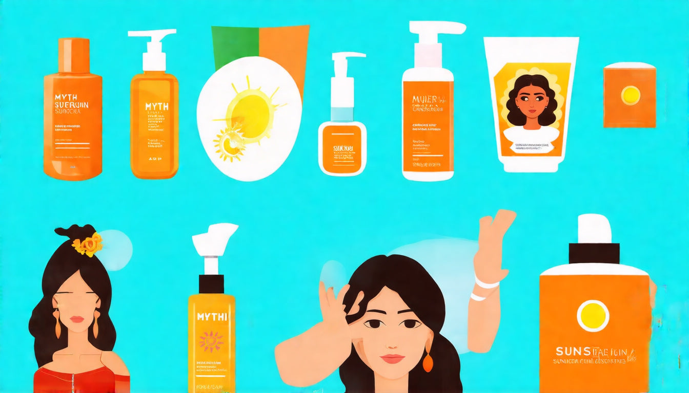 Unraveling Sunscreen Myths: Expert Insights and Top Picks for Indian Skin