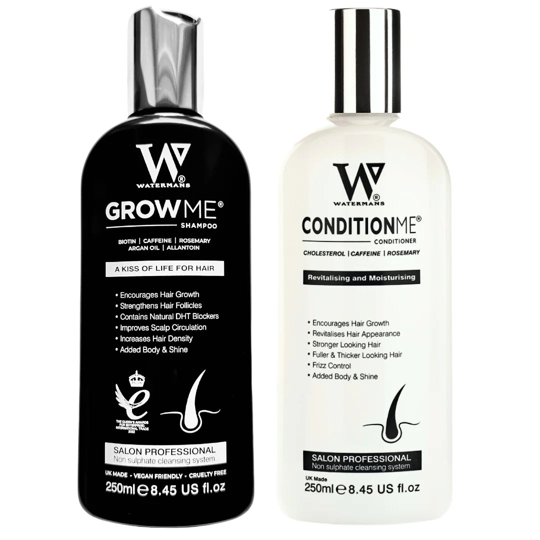 Featured image for Top Tips for Choosing the Best Hair Growth Shampoo and Conditioner Set