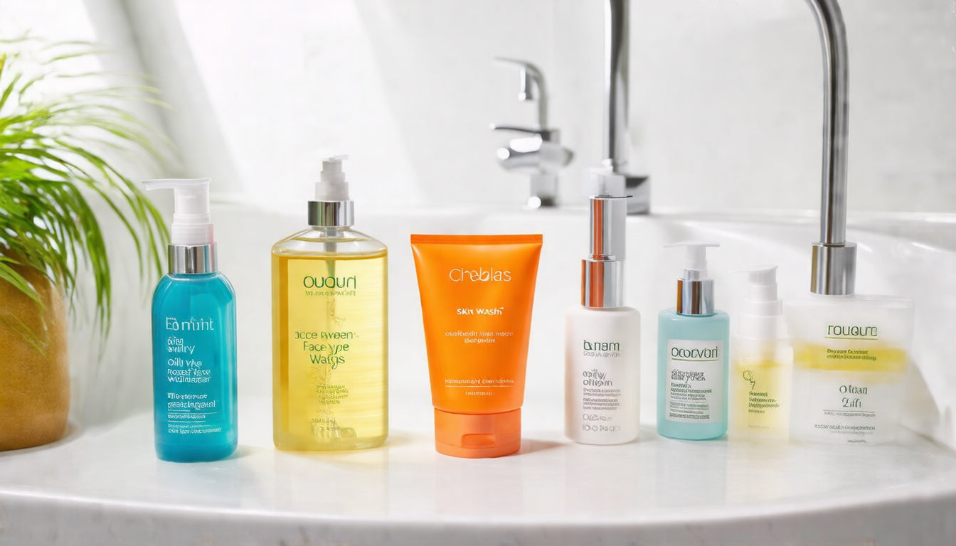 Unveiling the Best Face Washes: A Comprehensive Review for Every Skin Type, from Oily to Combination!