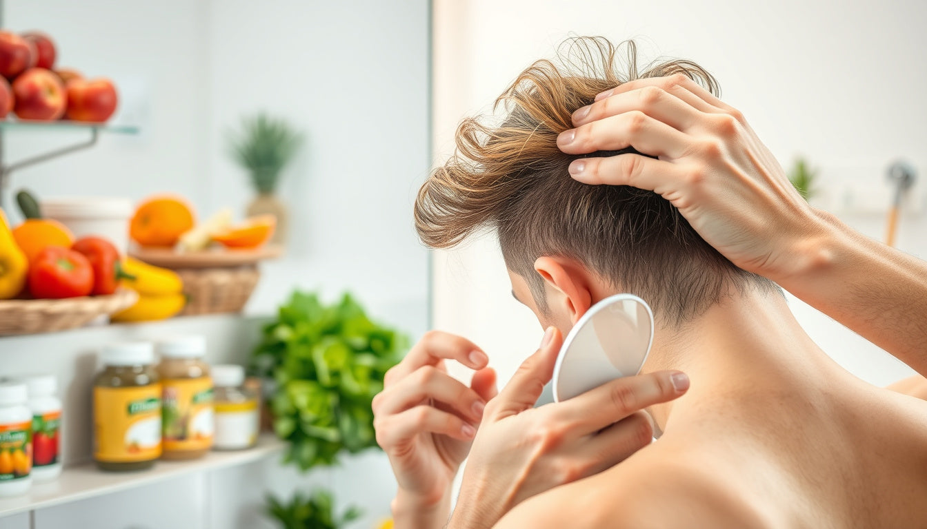 Unraveling the Causes: How Nutritional Deficiencies Can Lead to Hair Loss and What You Can Do About It