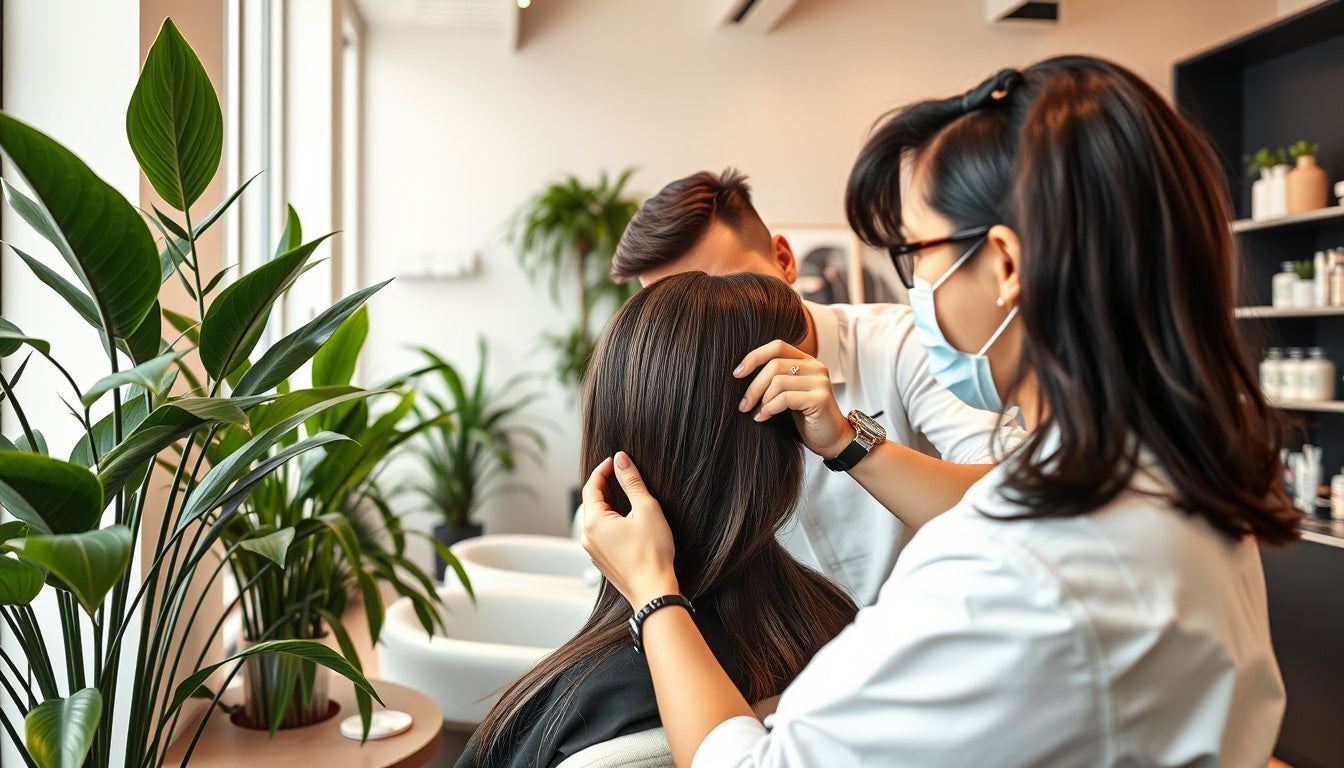 Discover Expert Trichologists in Ipswich: Your Guide to Healthy Hair Solutions