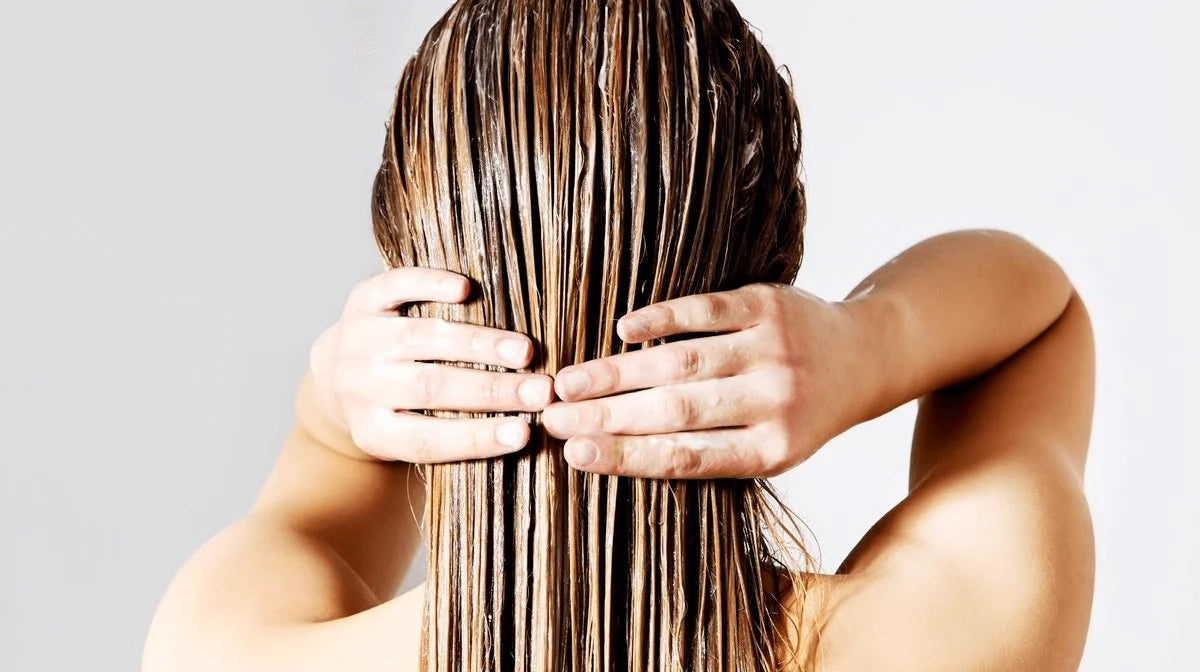 How to Use Hair Growth Conditioner for Healthy Looking Hair - Watermans