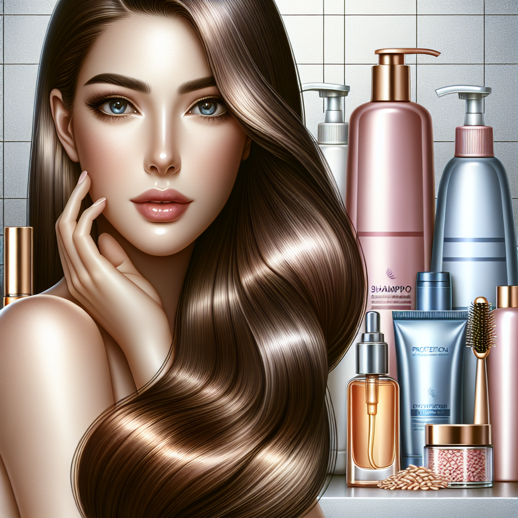 Featured image for Top Tips for Choosing the Best Hair Growth Shampoo