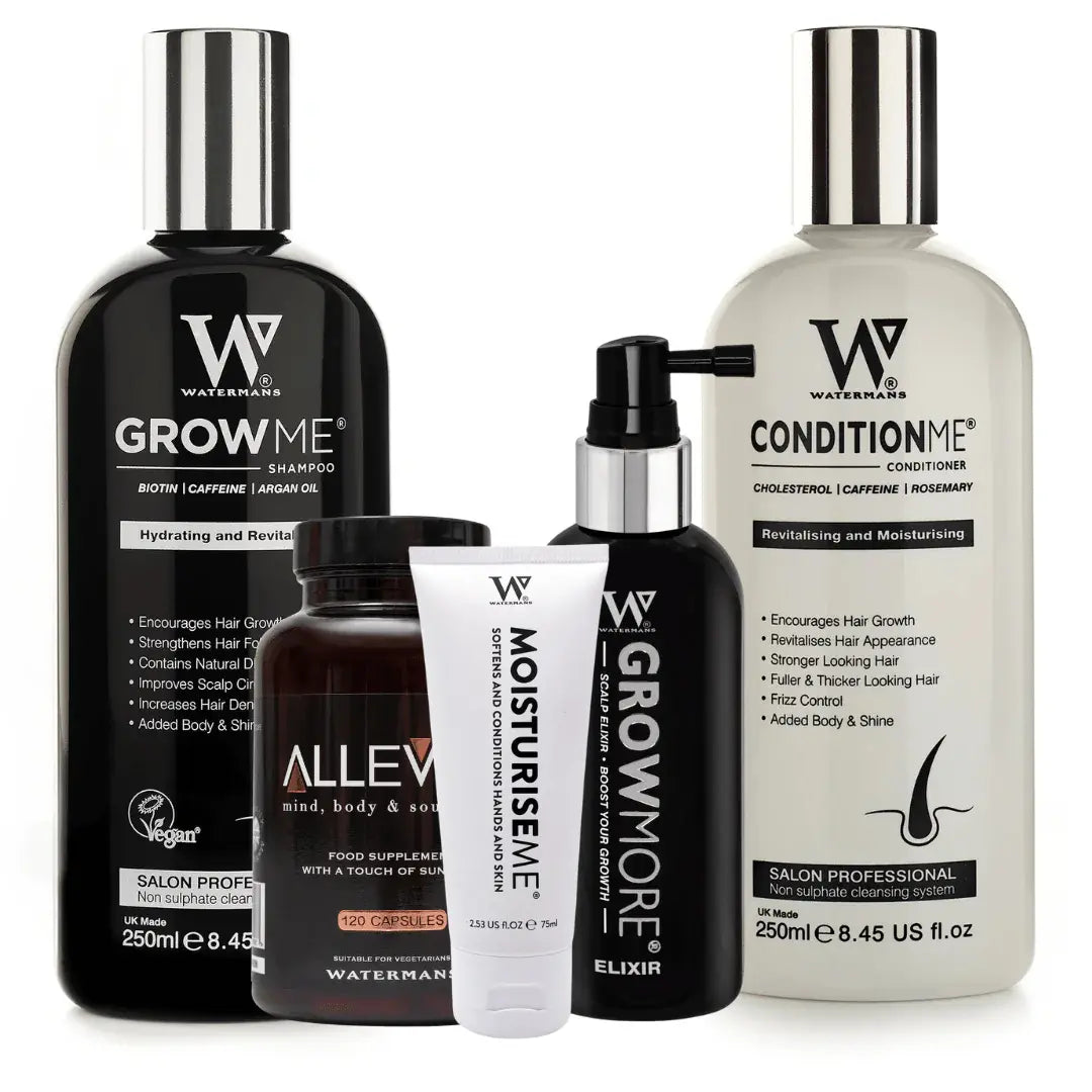 Featured image for Case Study: Effective Solutions for Menopause Hair Loss