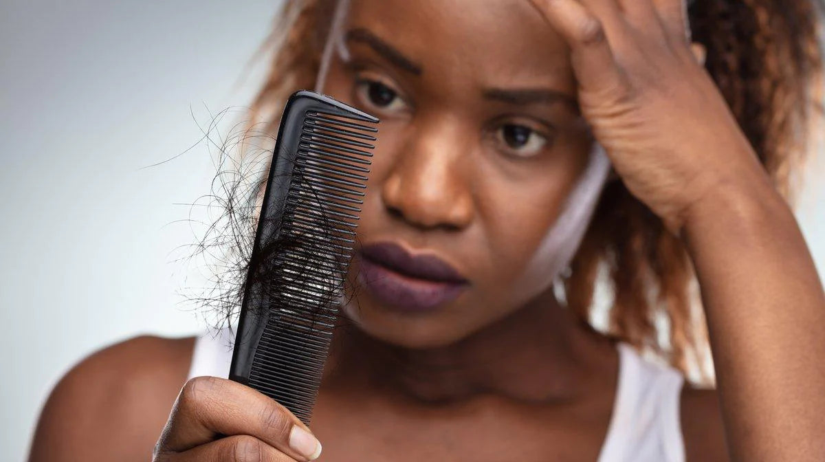 What Is Thyroid-Related Hair Loss? - Watermans