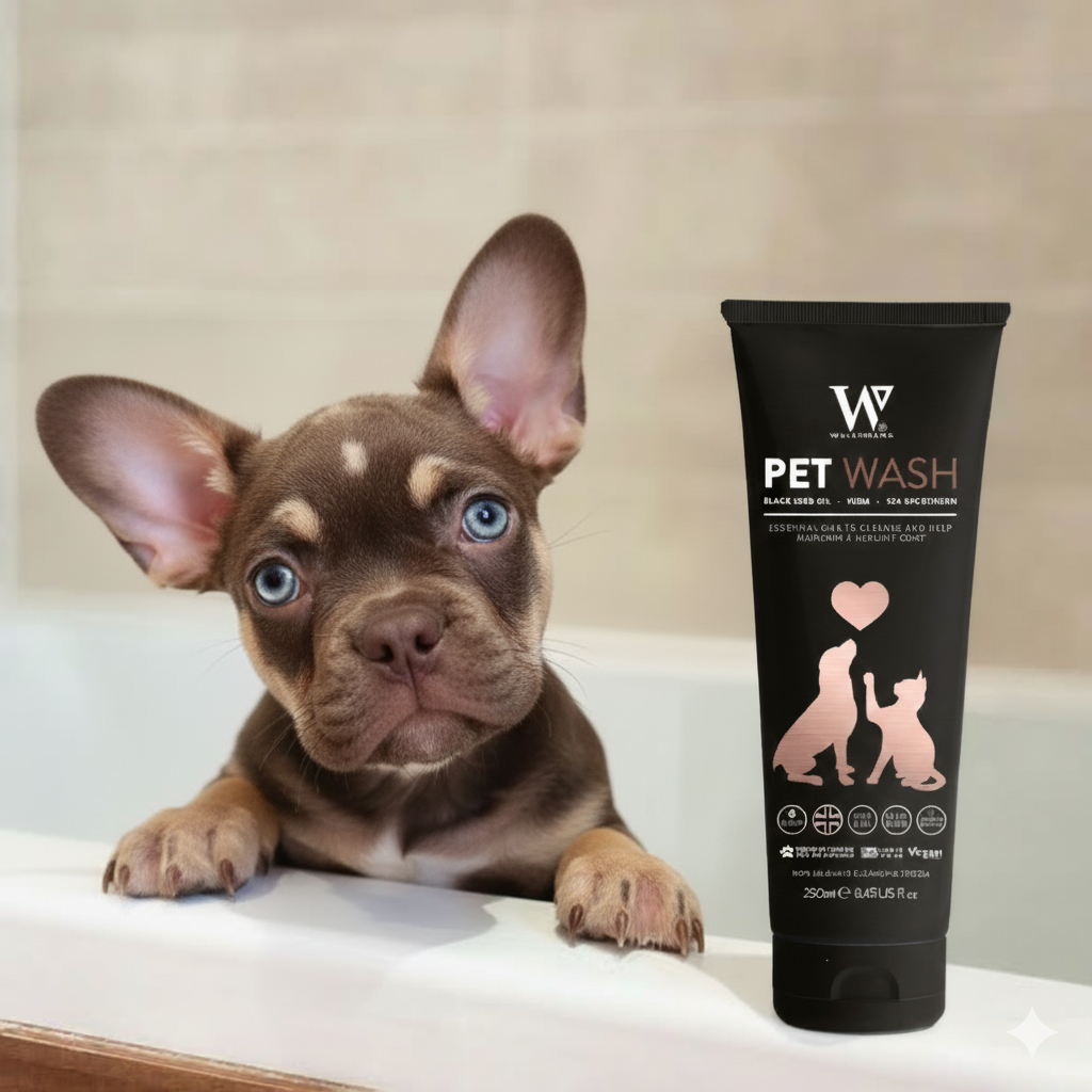 かゆみのある皮膚用のペット用犬用シャンプー、抗真菌性犬・猫用シャンプー、敏感肌用
