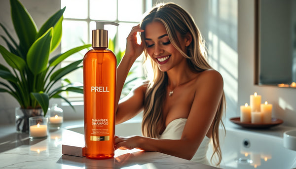 Unveiling Prell Shampoo: Is It the Ultimate Solution for Healthy Hair?