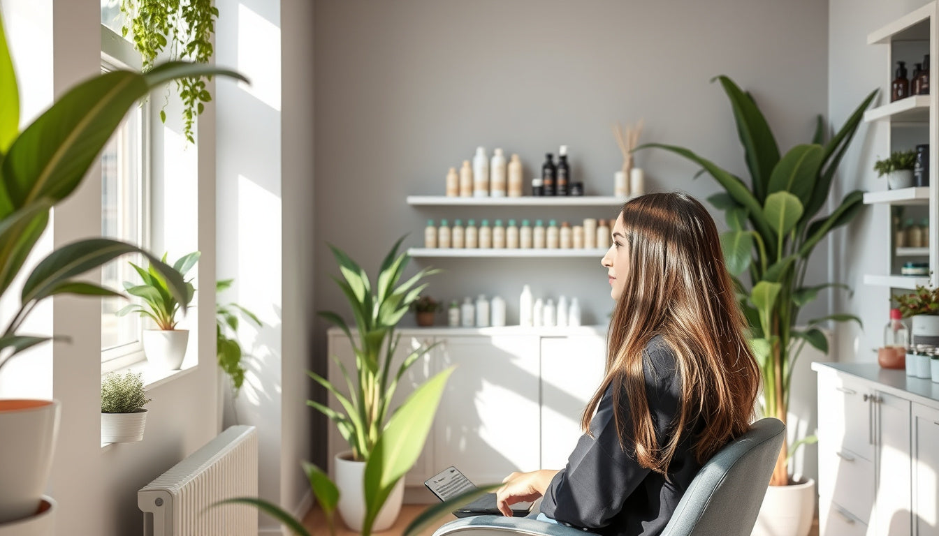 Discover Expert Trichologists in Bolton: Your Local Guide to Hair and Scalp Health
