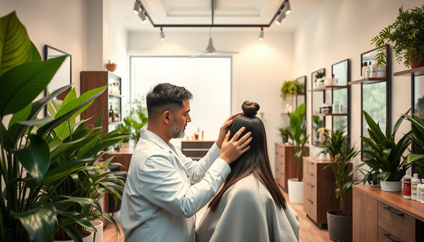 Discover Expert Trichologists in Kingswood: Your Guide to Hair and Scalp Health!