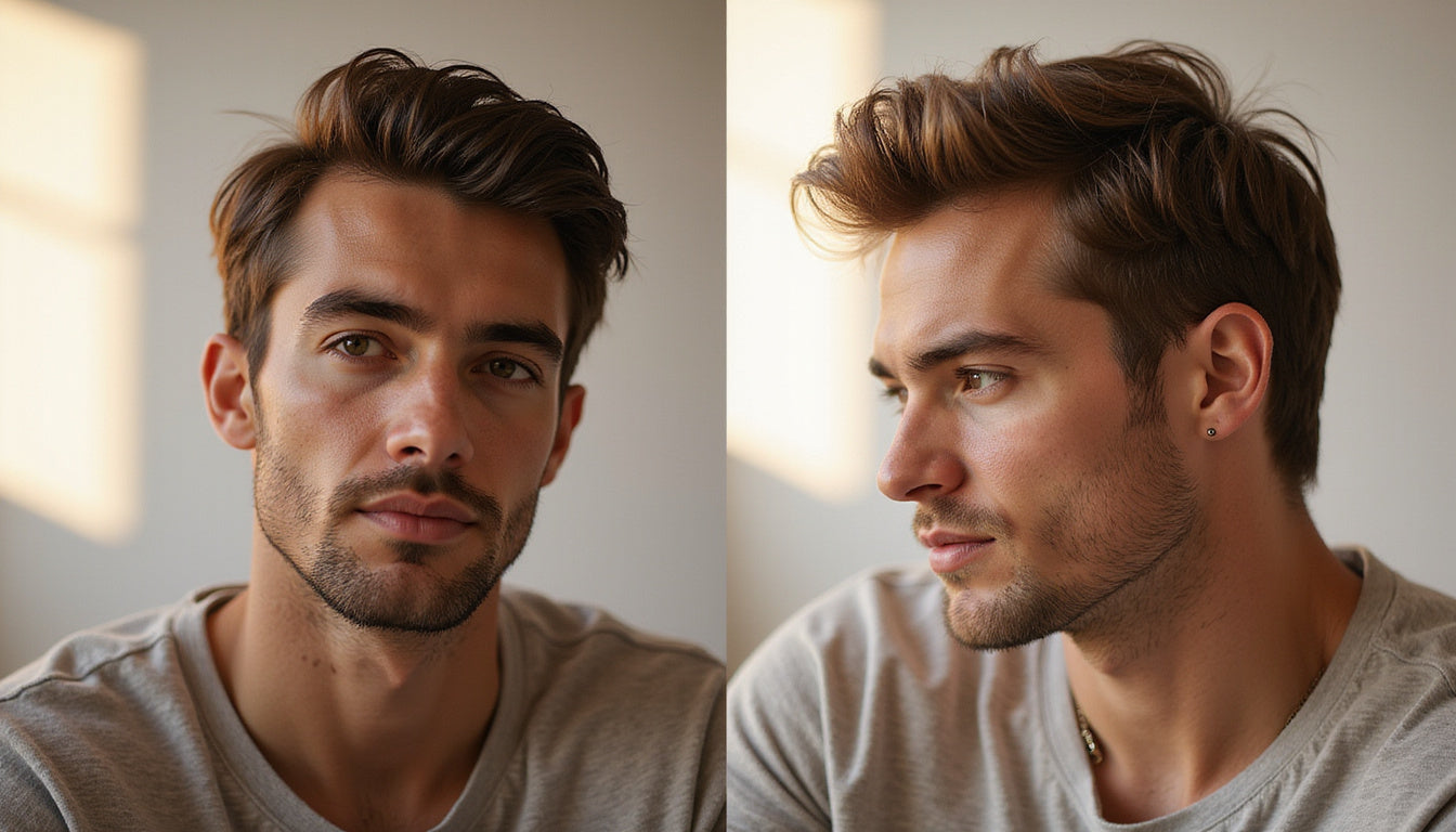testosterone hair loss: 9 Proven Ways to Regrow Thicker Hair