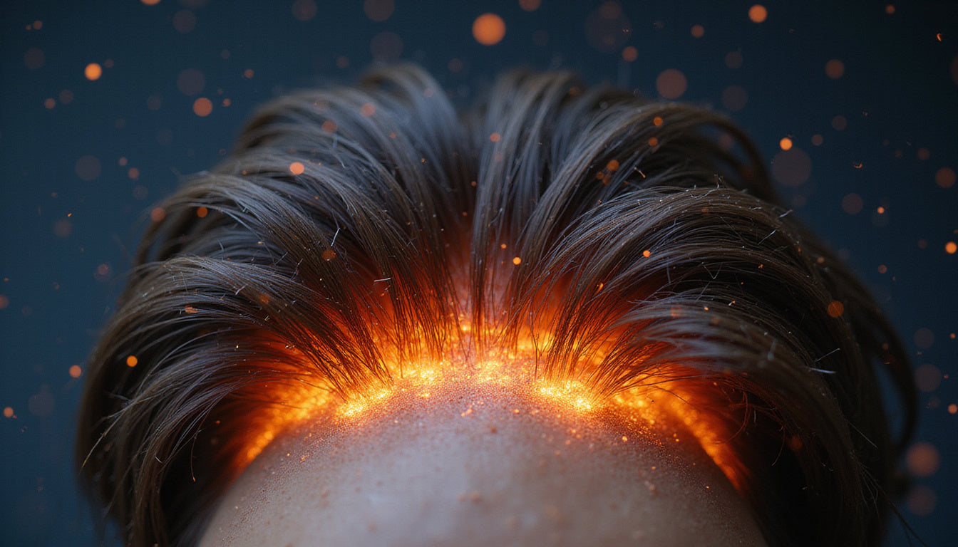 scalp DHT: Expert Tips to Block It and Regain Thick Hair