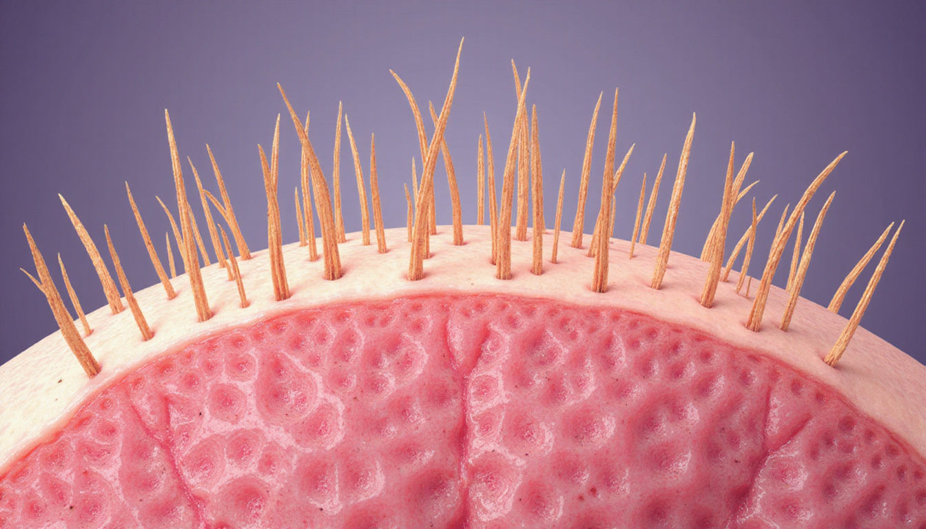 Anagen effluvium: Causes, Symptoms, and Effective Treatment Strategies