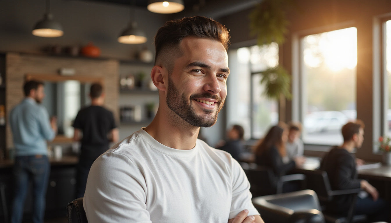 Transmasculine Hair: The Ultimate Guide to Confident Styling