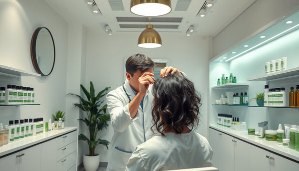 Discover Expert Trichologists in Ayr: Your Guide to Healthy Hair and Scalp Solutions!