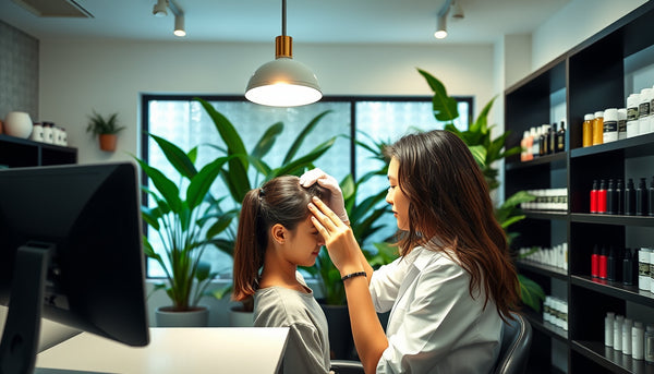 Discover Expert Trichologists in Greenock: Your Guide to Scalp and Hair Health