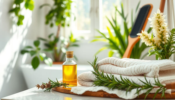 Unlocking Luscious Locks: Essential Key Ingredients for Hair Growth That You Need to Know!