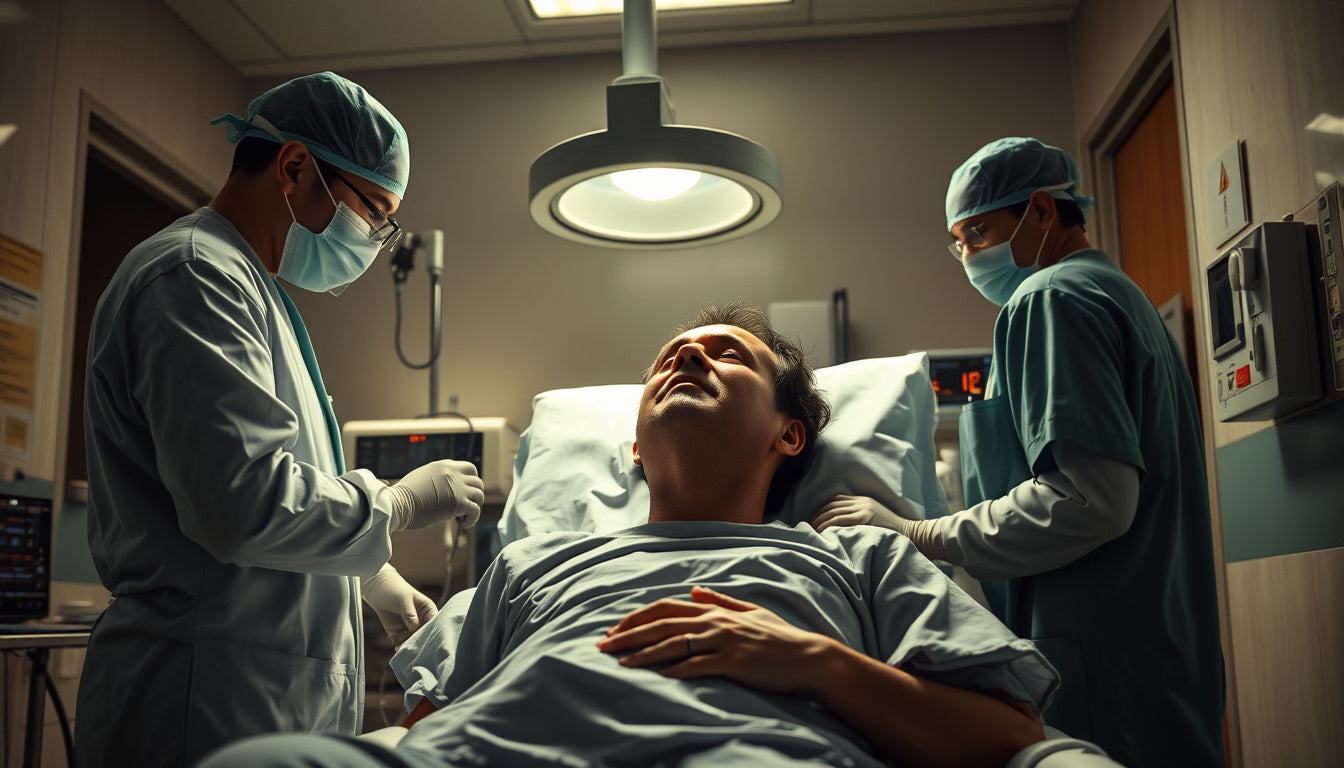 Unveiling My Shocking Health Crisis: A Deep Dive into My Emergency Room Battle with Parotitis!