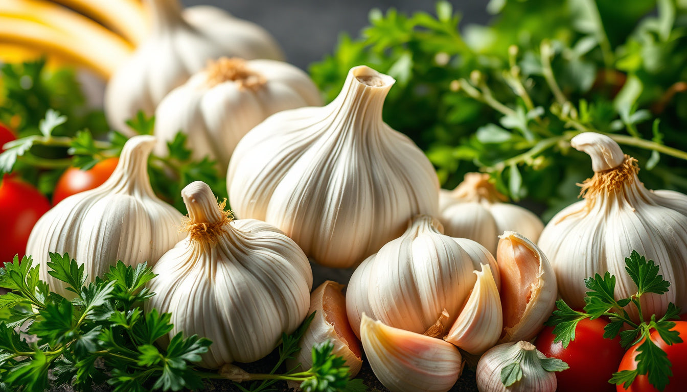 Unlocking the Power of Garlic: Discover Its Amazing Health Benefits You Never Knew About!