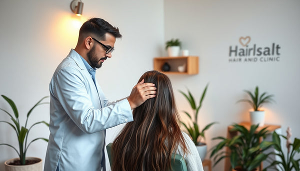 Discover the Best Trichologists in Macclesfield: Your Guide to Hair and Scalp Health