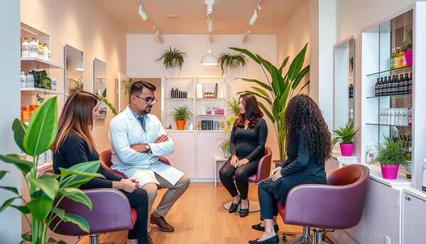 Discover Expert Trichologists in Bognor Regis: Your Local Guide to Healthier Hair