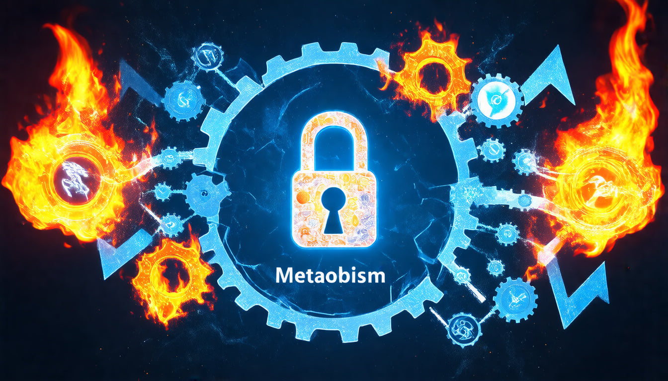 Unlocking the Metabolism Mystery: What If Your Slow Burn Isn’t What You Think?