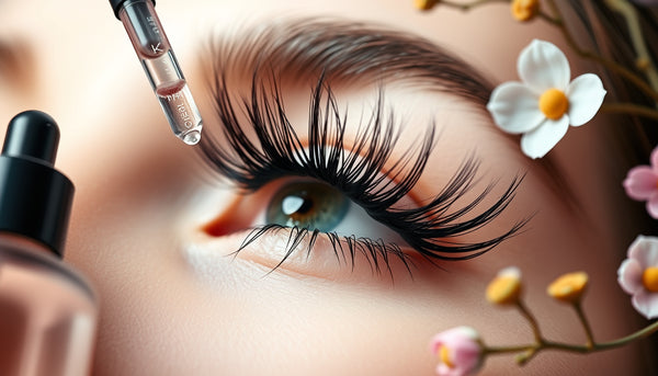 Unlock Your Best Lashes: The Ultimate Guide to Lancer Lash Serum for Length and Volume