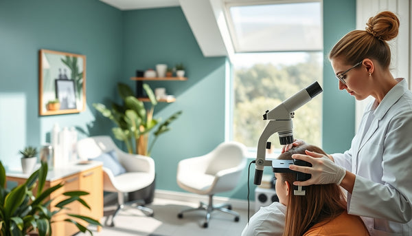 Discover Expert Trichologists in Dunfermline: Your Go-To Guide for Hair and Scalp Solutions