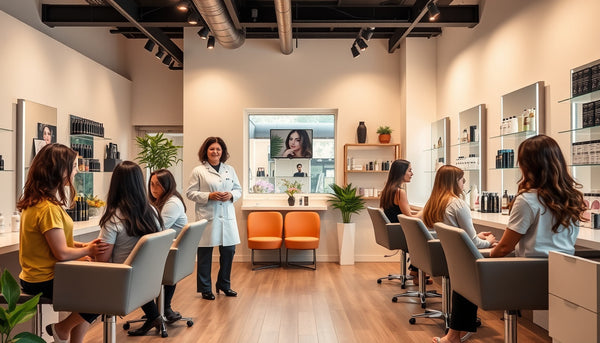 Discover Expert Trichologists in Chesterfield: Your Guide to Hair Health and Solutions Nearby!