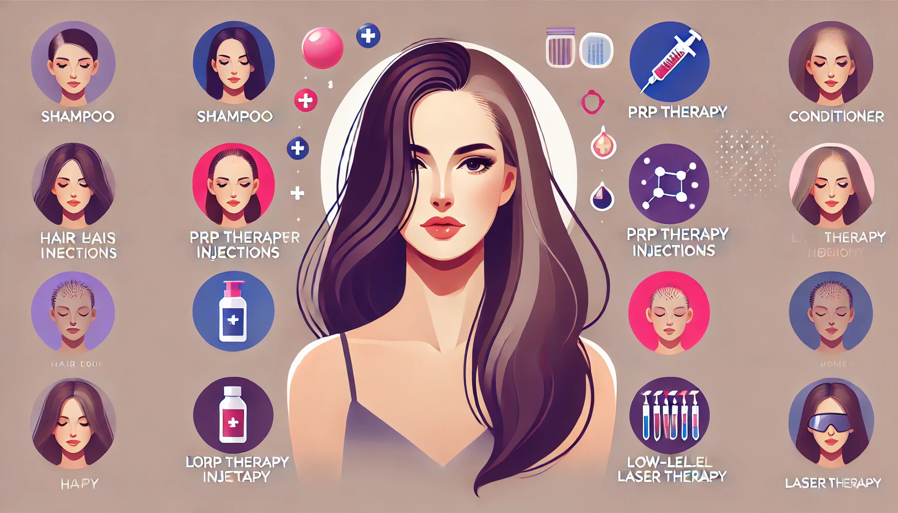 Best hair loss treatment for females - Find Your Solution!